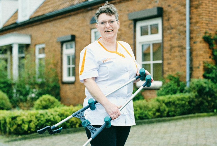 Wedden om een mandarijn?!