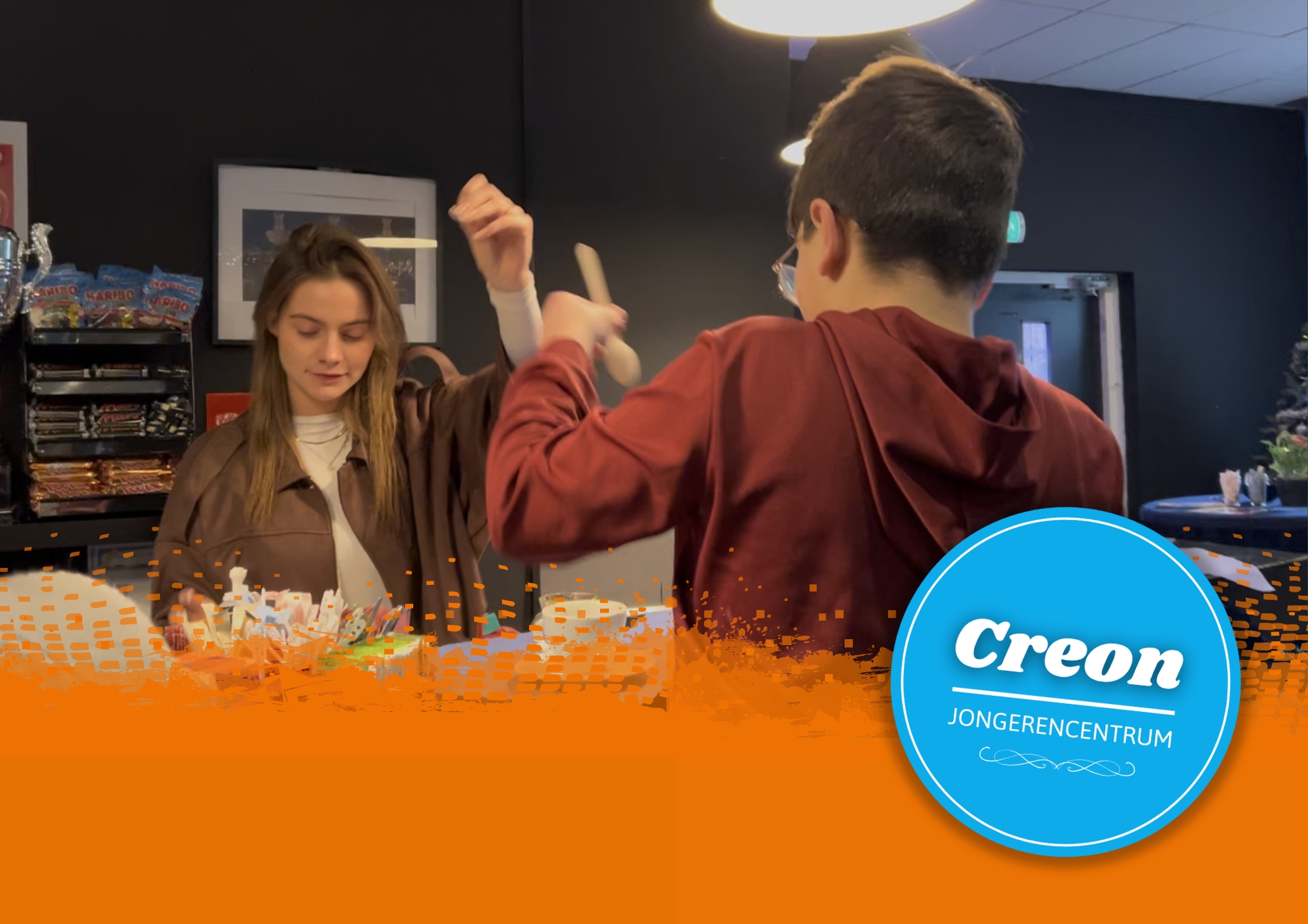 Terugblik op de open dag van Creon