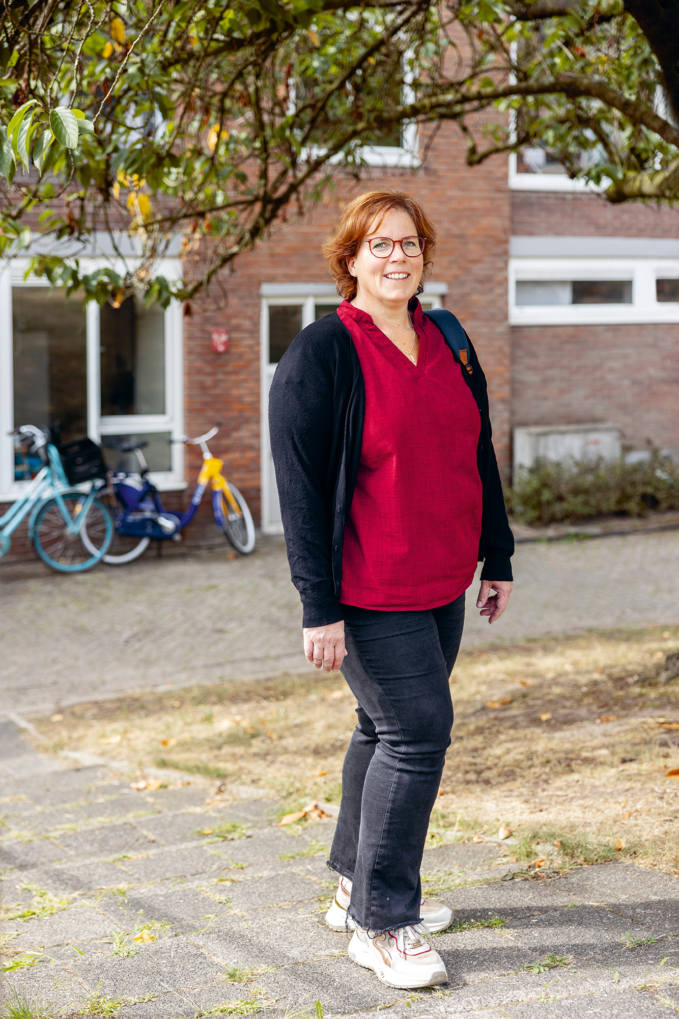 Een aanpak die zijn  vruchten afwerpt