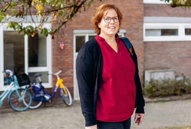 Een aanpak die zijn  vruchten afwerpt