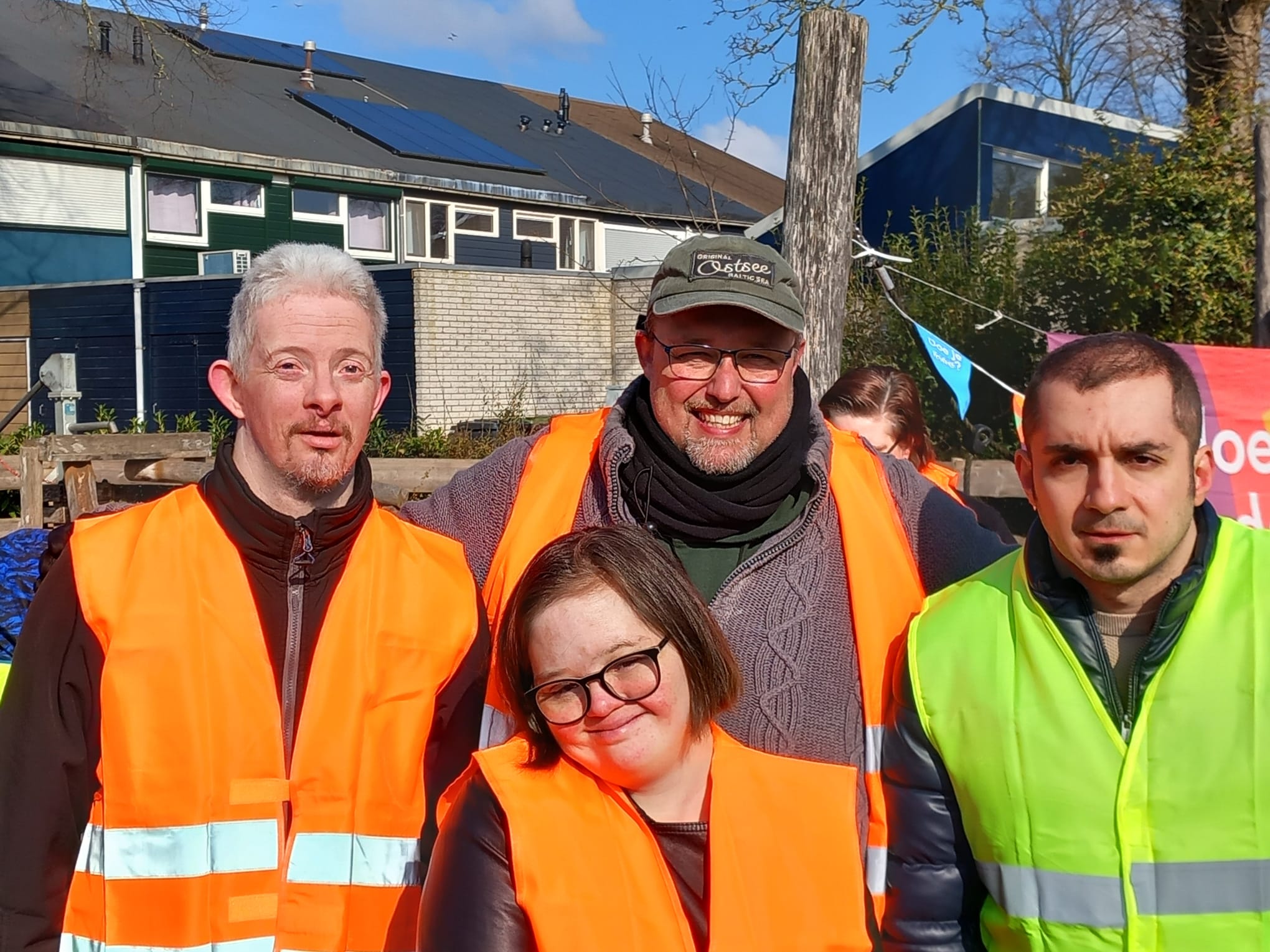 Samen Sterk met NLdoet!