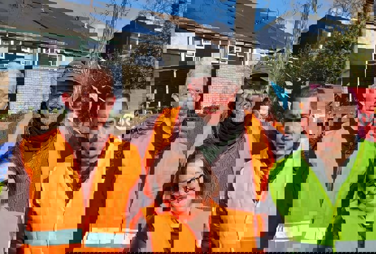 Samen Sterk met NLdoet!